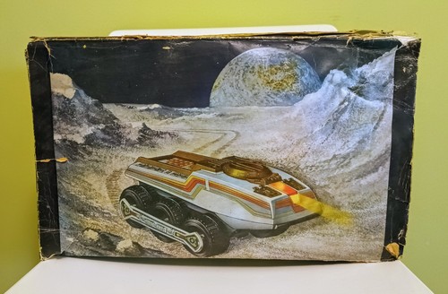 Bigtrak vintage very rare - bigtrak,