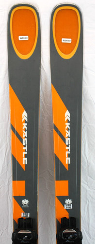 Kastle fx96 used mens - 20-21,