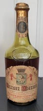 Ancienne bouteille de vin