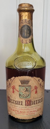 Ancienne bouteille vin - bouteille, de