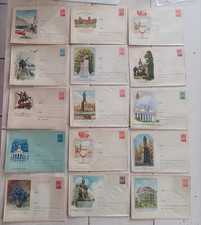 15 Enveloppes préaffranchie