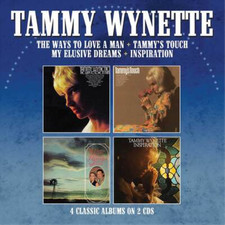 Tammy Wynette The Ways to Love