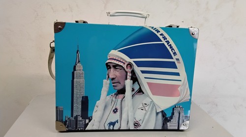 Valise mallette publicitaire - mallette,