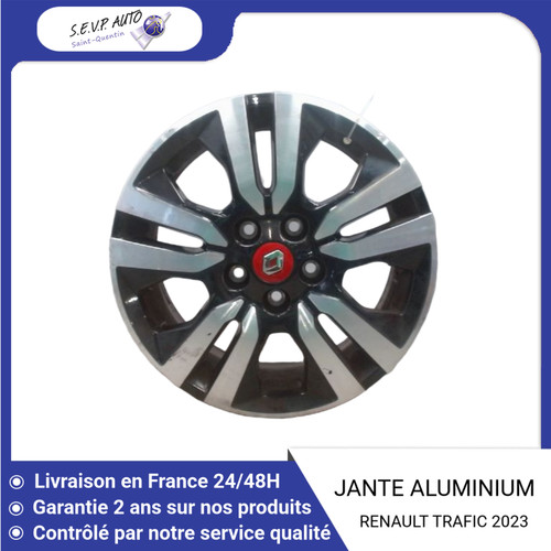 Jante aluminium - 🇫🇷,