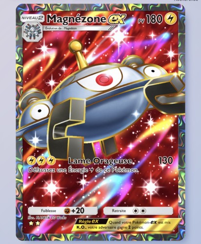 Pokemon tcg pocket magnézone - tcg,