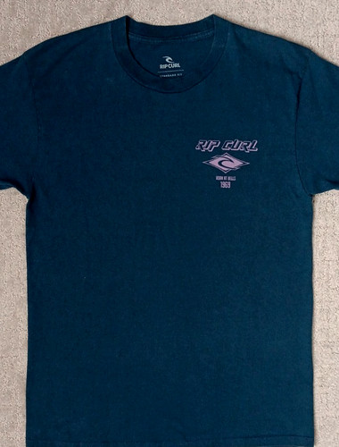 Rip curl born - curl, bells
