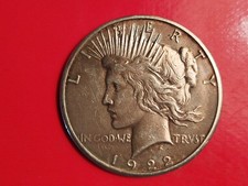 Etats unis dollar 1922s - 1,