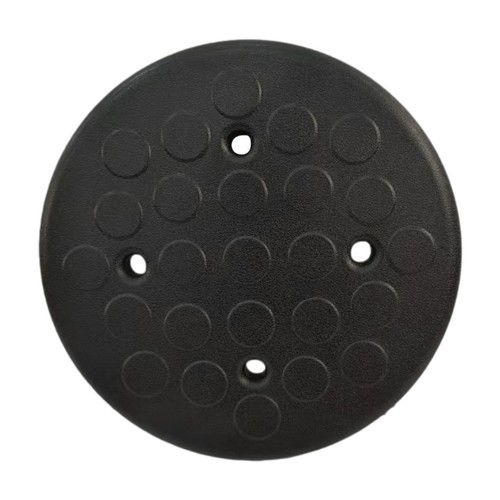 Tabouret rond avec - dessus, de