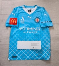 Maillot Melbourne City FC