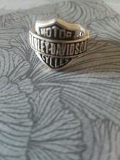 Bague Harley Davidson