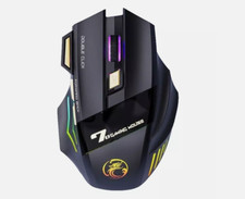 Souris de Jeu Gaming sans fil