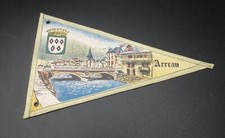 ANCIEN FANION France ARREAU