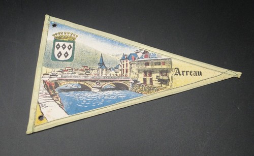 Ancien fanion france - ancien,