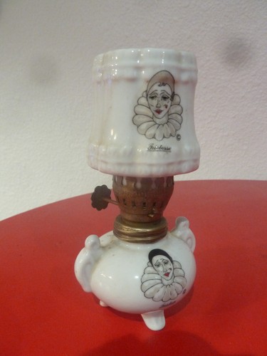 Petite lampe petrole en - petrole,