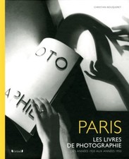 Christian Bouqueret - PARIS - LES LIVRES DE PHOTOGRAPHIE