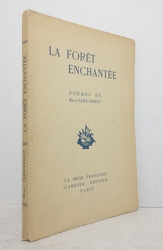 Fernandat la forêt - (rené),
