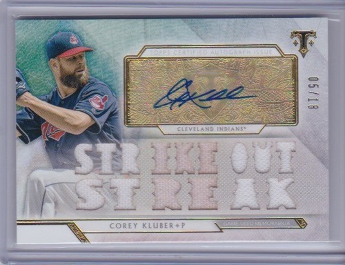 Corey kluber 2018 triple - kluber,