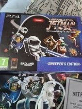 Willy Jetman Sweepers Edtion objets de collection uniquement pas de jeu 