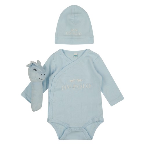 Polo baby gift set robin - baby,