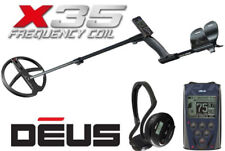 Détecteur de métaux - XP DEUS 34RC WS4 X35
