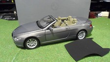 BMW 645 Ci Cabriolet