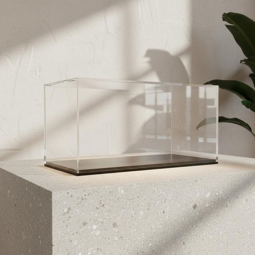 Vitrine anti poussière - vitrine, anti-poussière
