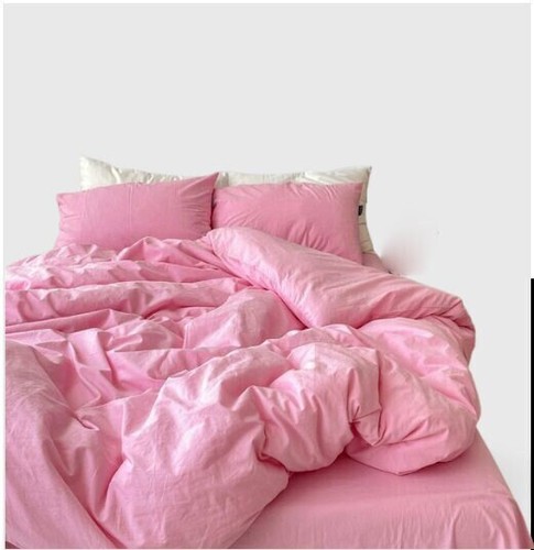 Parure lit housse de - lit,
