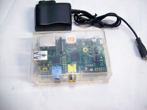 Raspberry model clear - raspberry,