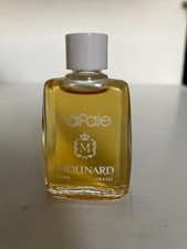 miniature de parfum ancienne