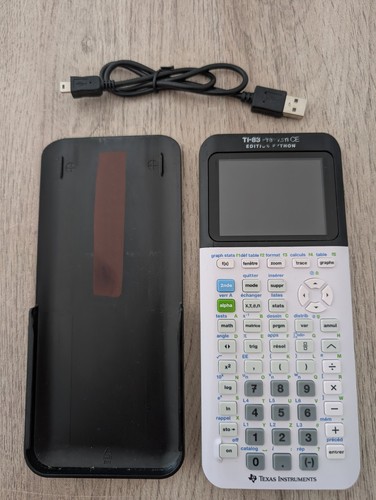 Calculatrice texas instruments - texas,