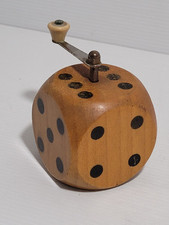 Moulin A Poivre Ancien Bois