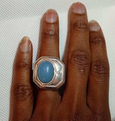 Bague chevalière argent - bague,