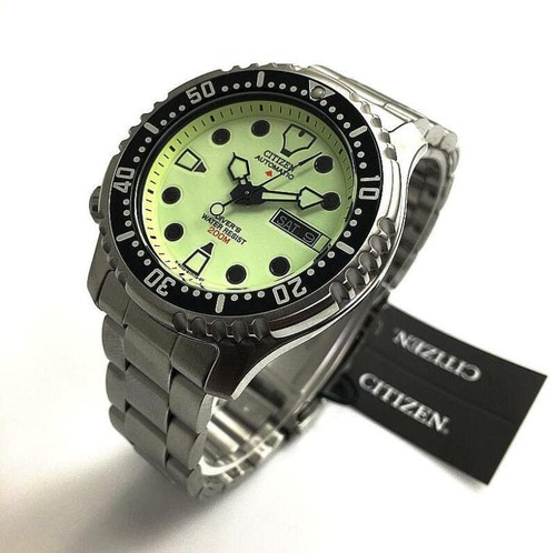 Citizen promaster ny0040 50w - promaster, ny0040-50w