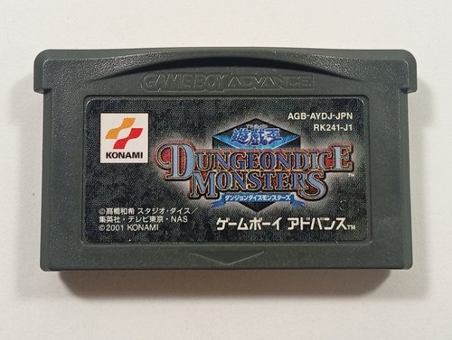 Dungeondice monsters - yu-gi-oh!,