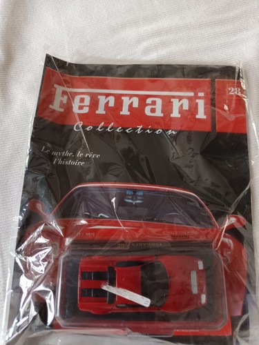 Ferrari 512 bb fascicule - 1/43,