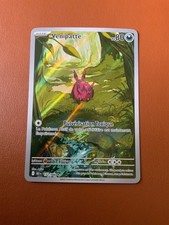 Carte Pokémon Venipatte 132/086 Foudre Noire Fr Neuf
