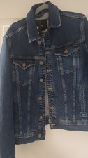 VESTE JACKET EN  JEAN homme DE