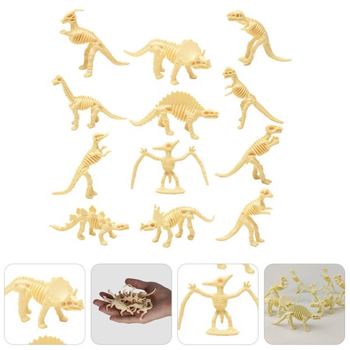 Pcs maquette dinosaure - 12,