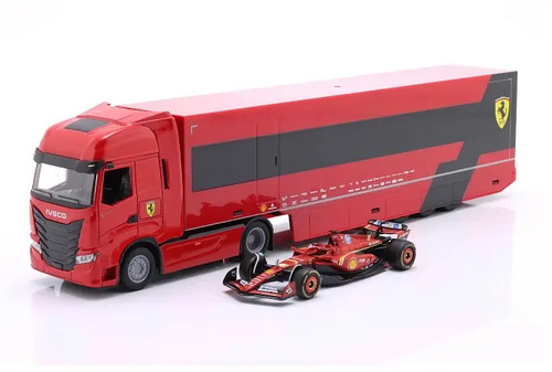 Bbu iveco hauler - 1:43,