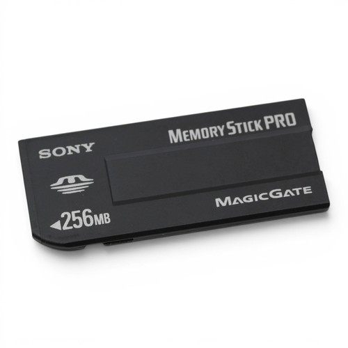 Sony memory stick pro - memory,