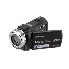 Caméscope ORDRO V12 1080P