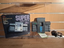 NEC - SUPERGRAFX - en boite -