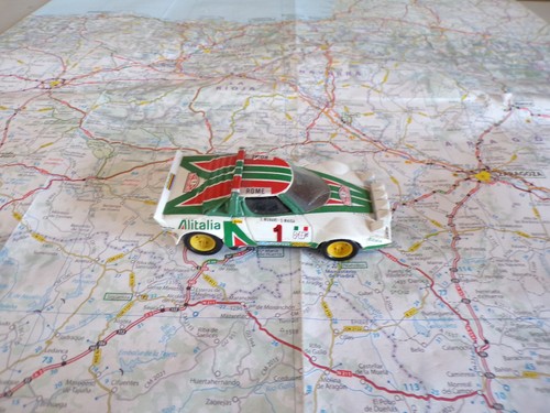Lancia stratos monté - stratos,