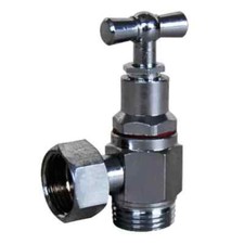 Robinet d' arrêt équerre