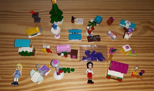 Lego noel calendrier - calendrier, de