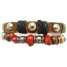 Bracelet femme homme réglable