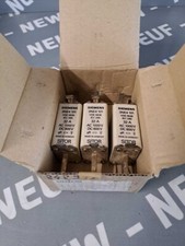 3NE4101 - SIEMENS -  3NE4101 / 3 Fusibles 32A   NEW