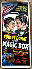 Robert DONAT The Magic Box