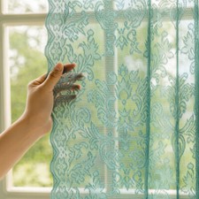 Jasper Floral Tissu Dentelle