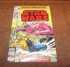 STAR WARS comics collector @